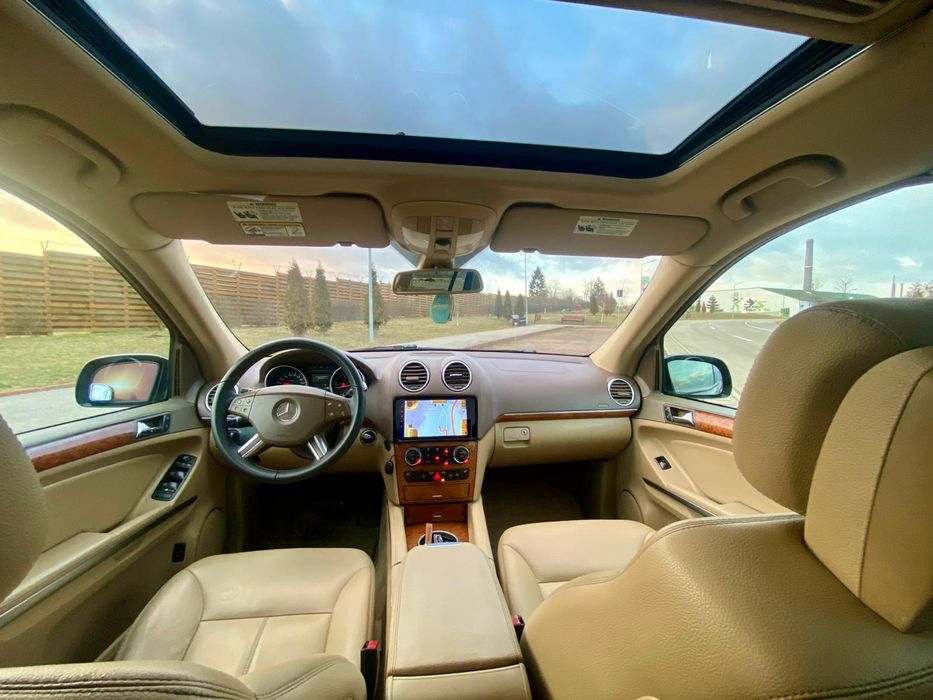 Mercedes GL320 CDI 7 locuri  *Variante*