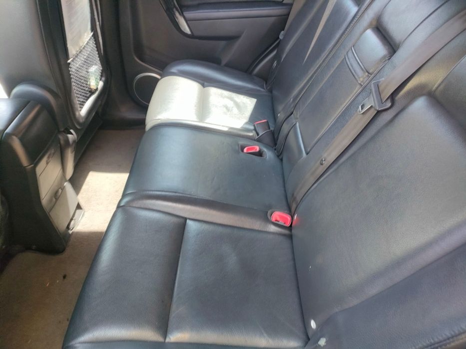 Chavrolet captiva 2.0 vcdi 150 4x4 на части