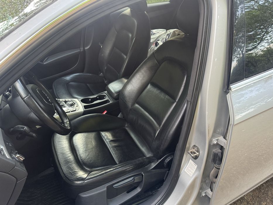 Audi a4 b8 на части