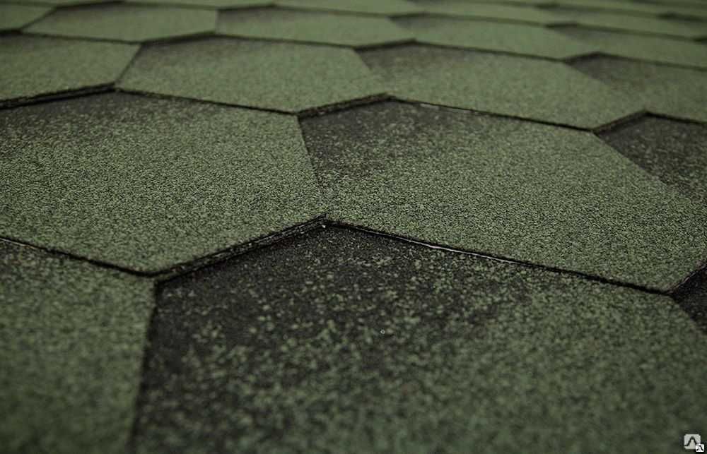 Гибкая Черепица Технониколь системы Шинглас.