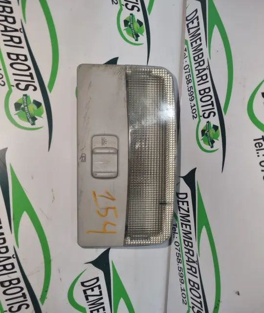 Lampa plafon fata Skoda Fabia 2003 1.2 MT (54 hp)