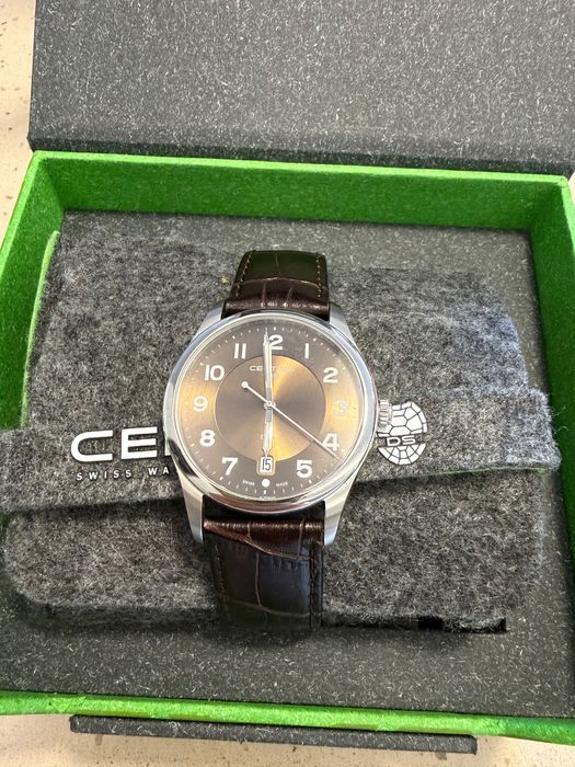 Certina ds 4 quartz