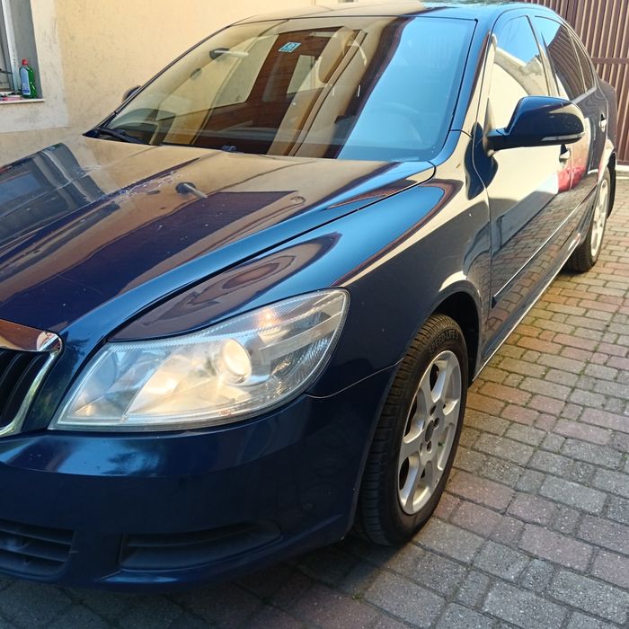 Skoda octavia 1,6 tdi, an 2011