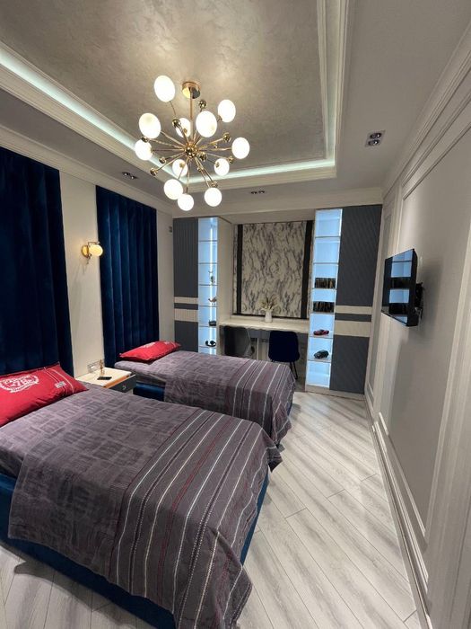 Ташкент сити 3 комнт е Сдаётся квартира в центре Ташкента Гарденс