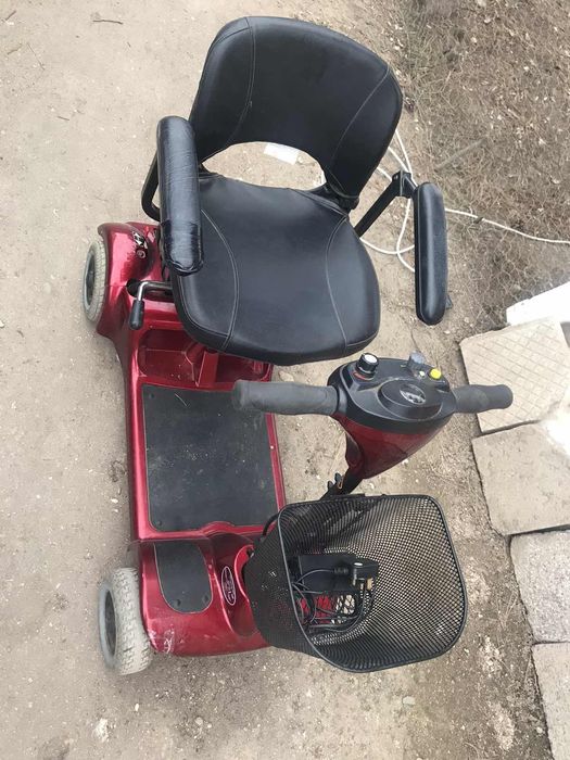 Колички за възрастни