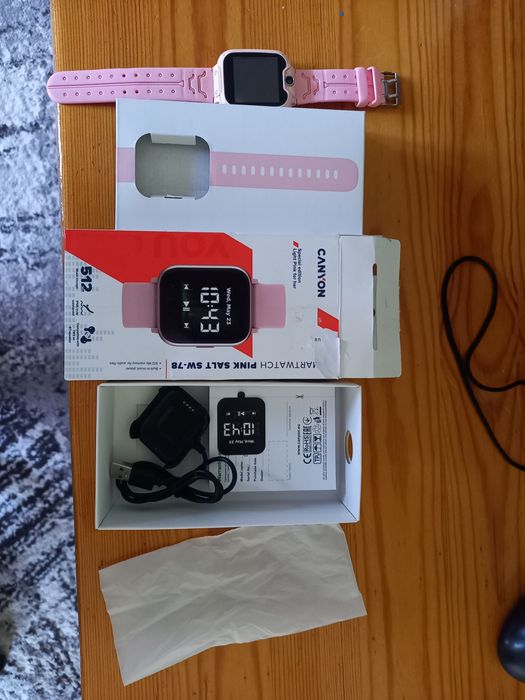 Смарт часовник детски