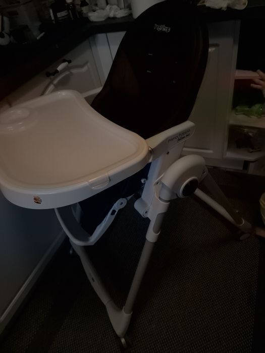 Scaun Prima Pappa Peg Perego follow me