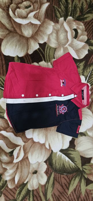 Рубашка для мальчика