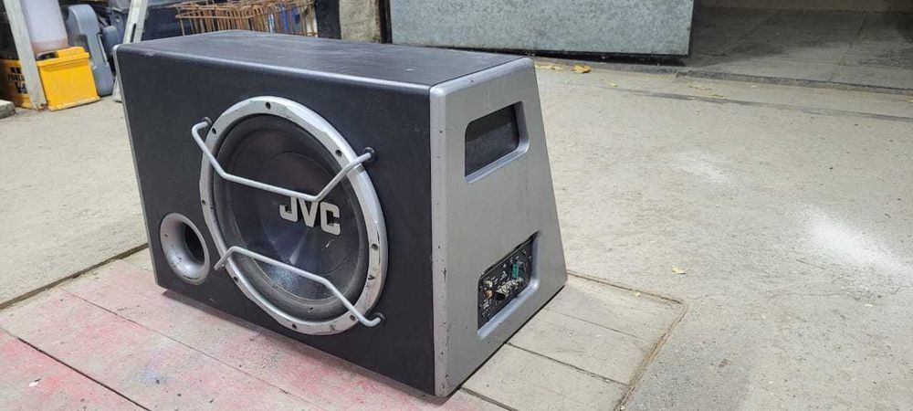 Сабуфер, размер 58х38