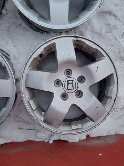 Диски R16 оригинал. 5×114.3. Ц.0 64.1