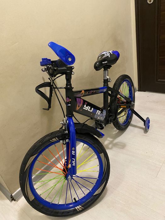 продавам детски велосипед