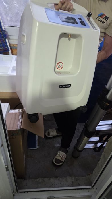 Кислородный конденсатор