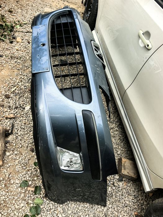Предна броня за Peugeot 407