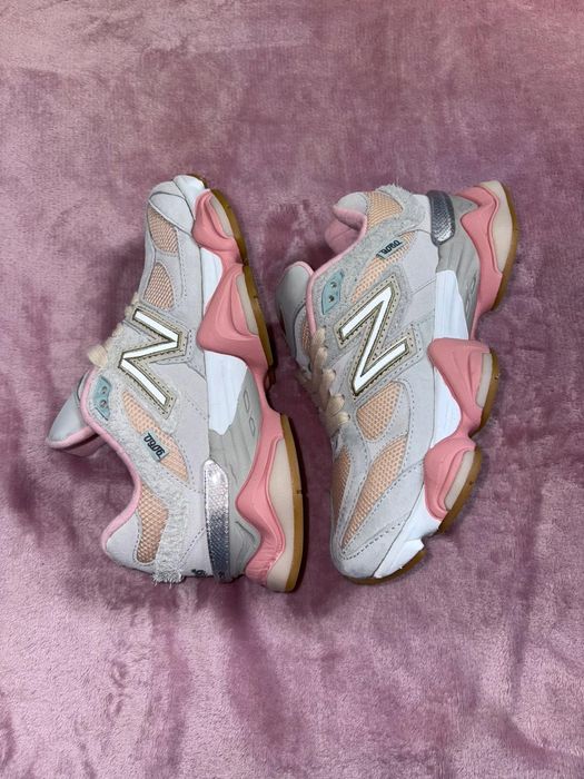 New Balance 37 roz Noi