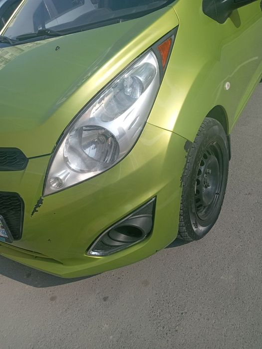 Spark 2013 yili radnoy