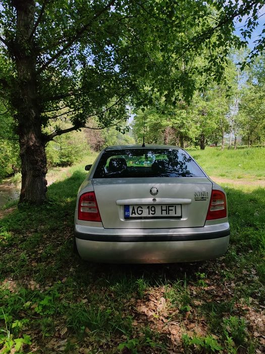 Skoda octavia 1.9 TDI ALH