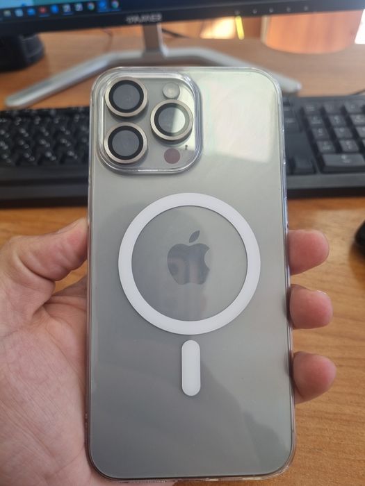 Iphone 15 pro max 256 gb esim