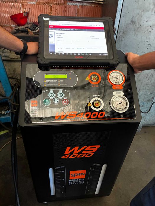 Service auto profesional - schimb anvelope, revizii, reparatii