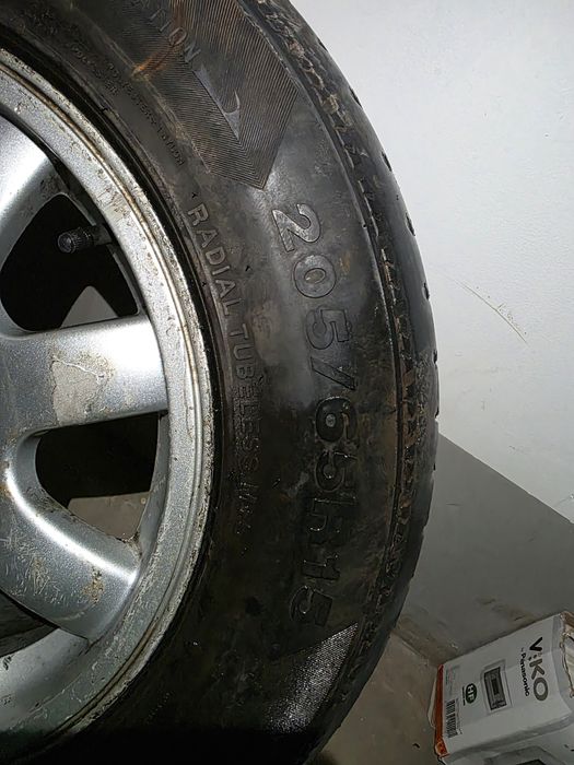 Диск 16 ауди А 6