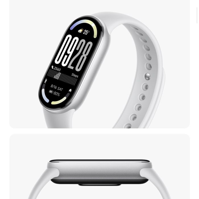 Xiaomi Smart Band 10 стиль и технологии в одном устройстве!