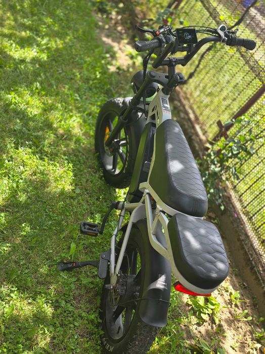 Vand bicicleta electrica