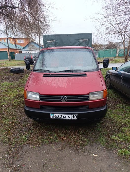 Продам бус т4 дизель 2,4