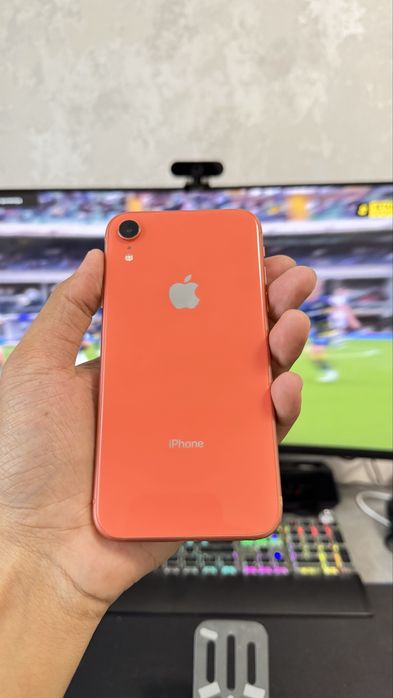IPhone 11 и IPhone XR