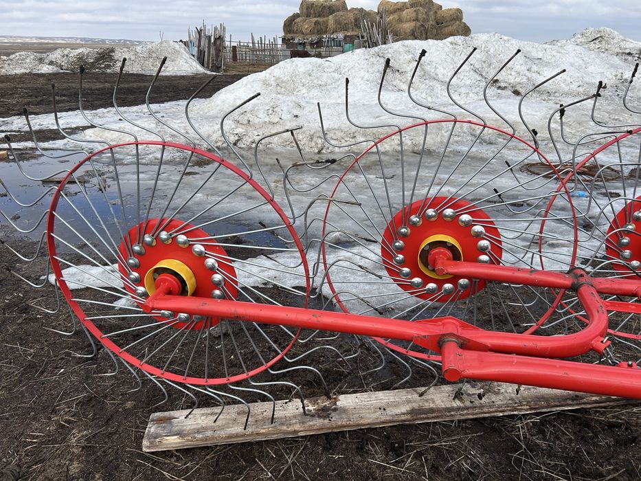 Грабли ворошилки