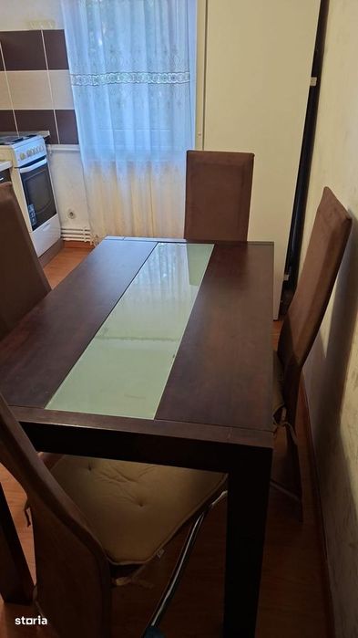 Apartament mobilat si utilat
