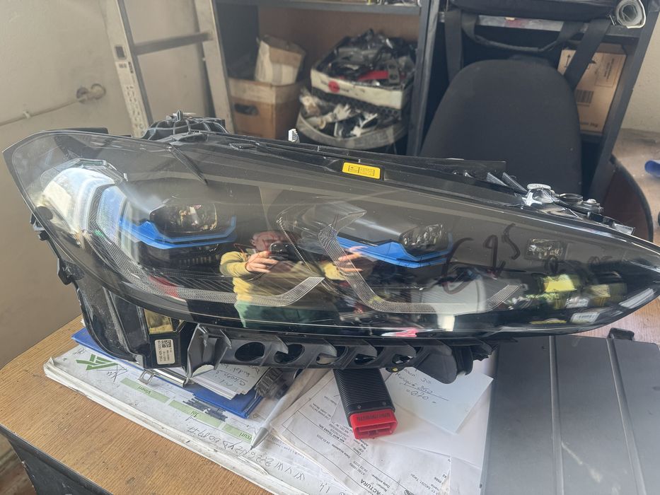 Bmw g01. G30 g20 u11