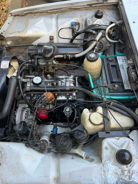 Dacia 1300, 1.3 benzina/gaz