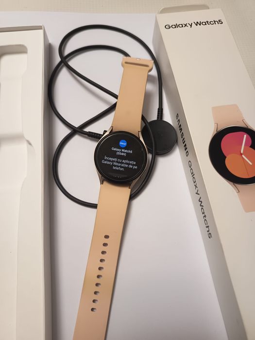 Smartwatc Galaxy 5