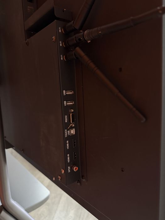 Интерактивная панель 86 диагональ