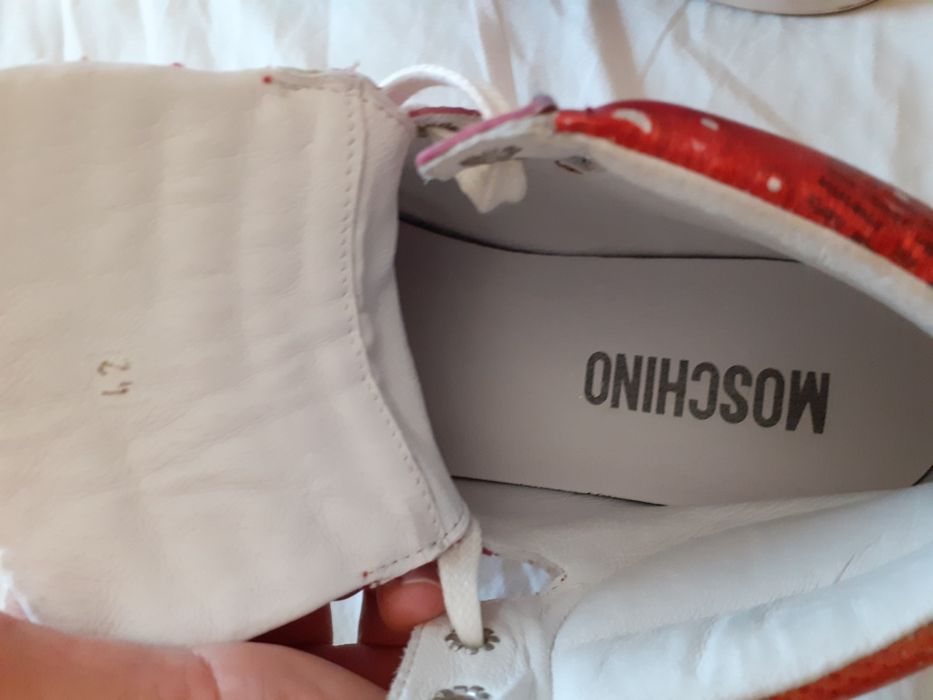 MOSCHINO мъжки кецове