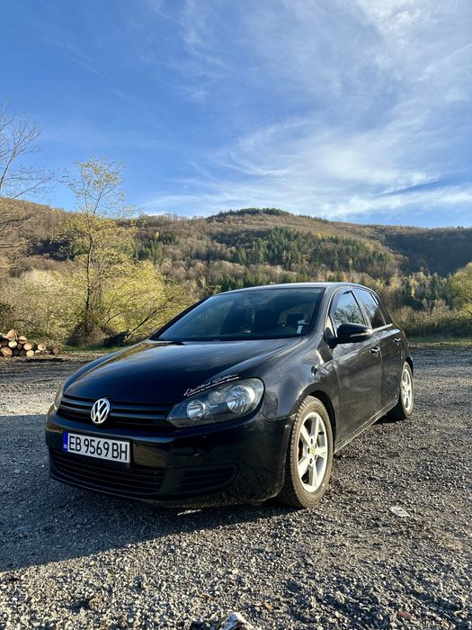 Golf 6 2.0TDI 110к.с