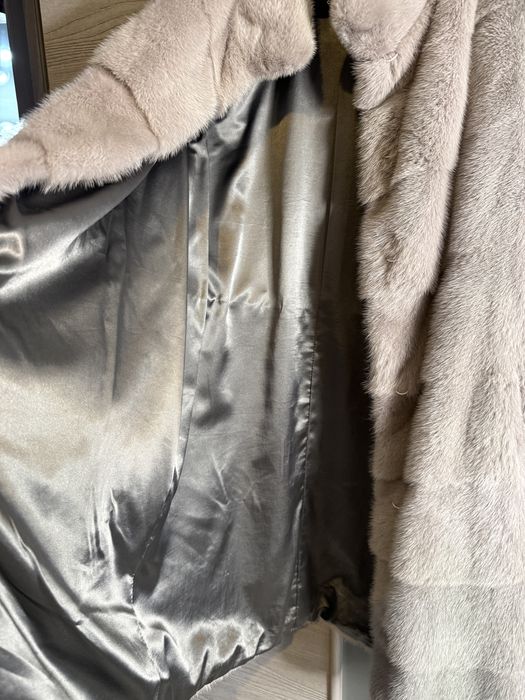 Шуба норковая 46-48