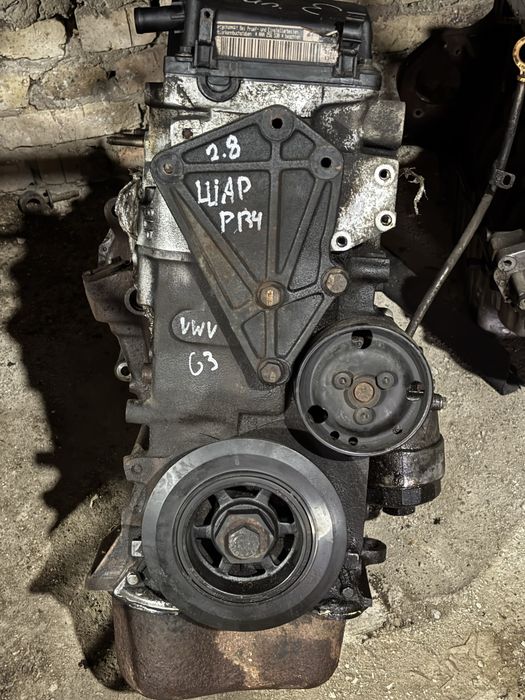 Двигатель 2.8 фольксваген AAA