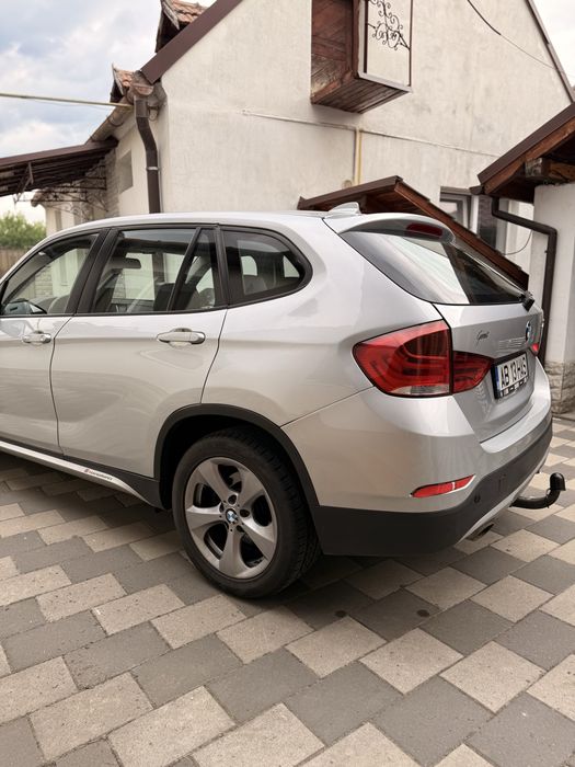 BMW X1 2014 — imagine 3