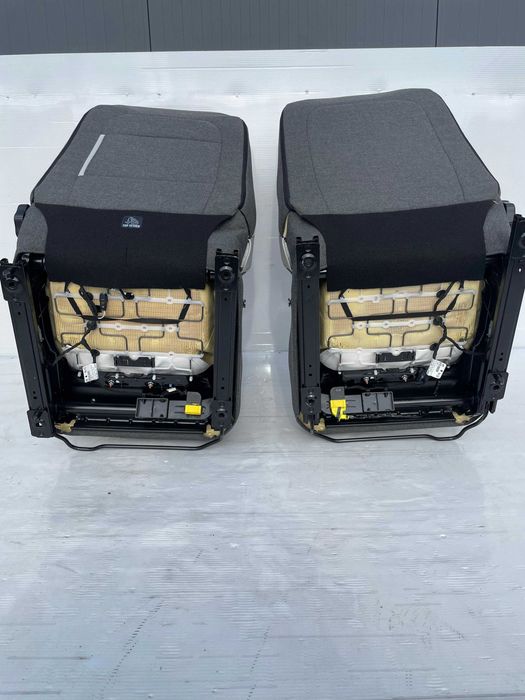 Set scaune fata stare noua Renault Zoe