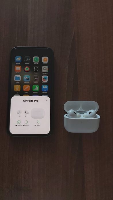 Airpods pro 2 —-