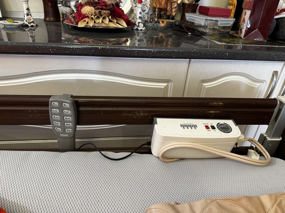 Pat electric medical, ingrijire persoane cu dezabilitati