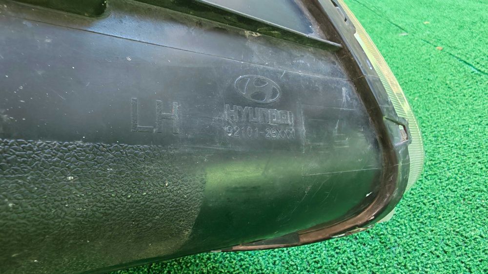 Фарове Hyundai Santa FE Xenon / Фар Хюндай Санта ФЕ Ксенон