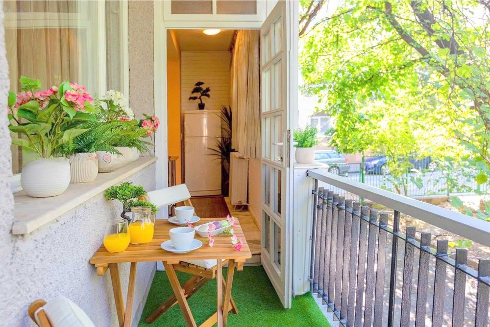 Дава се под наем Двустаен апартамент в София, Зона Б-18 - 80 кв.м за 750 € - Снимка #4