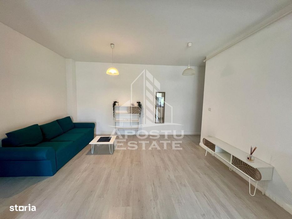 Apartament nedecomandat cu 2 camere in zona Aradului