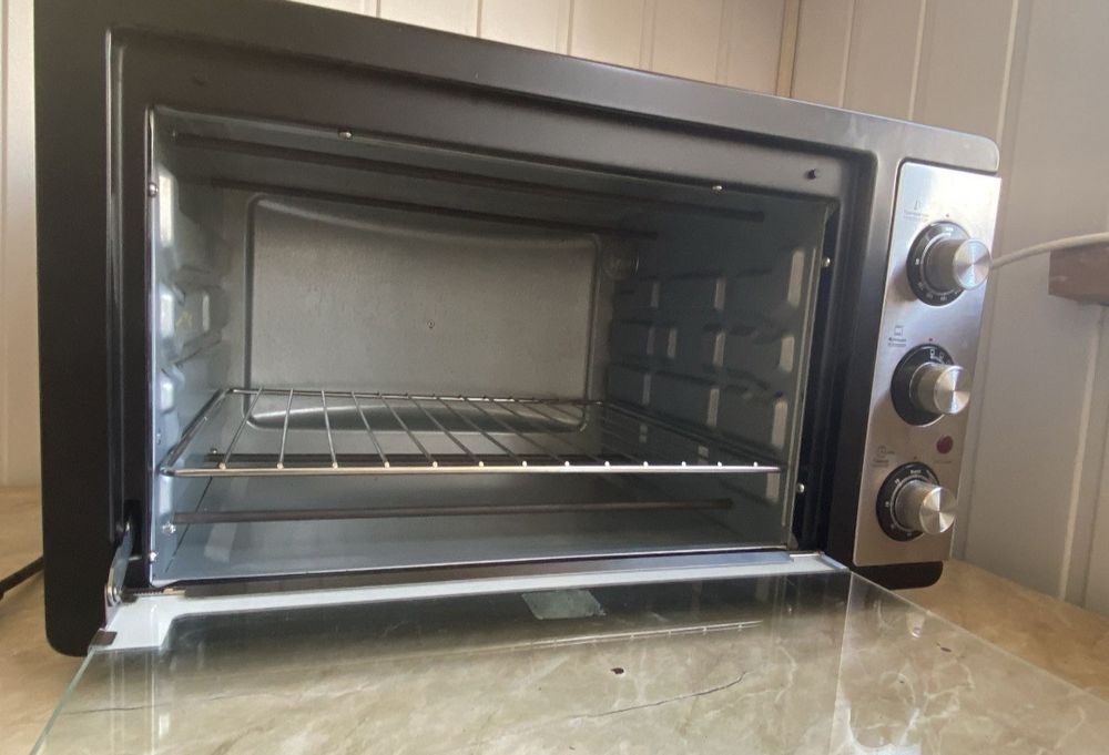 Электропечь ARG в идеальном состоянии