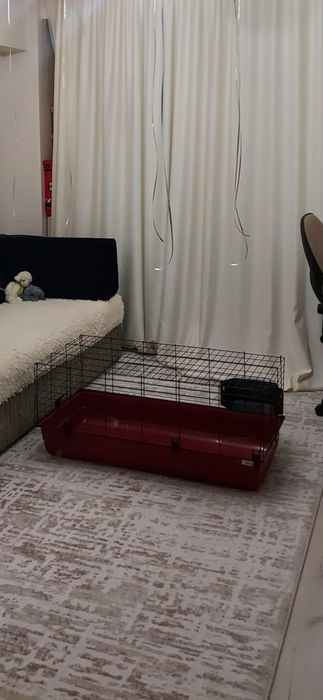 Клетка для кролика