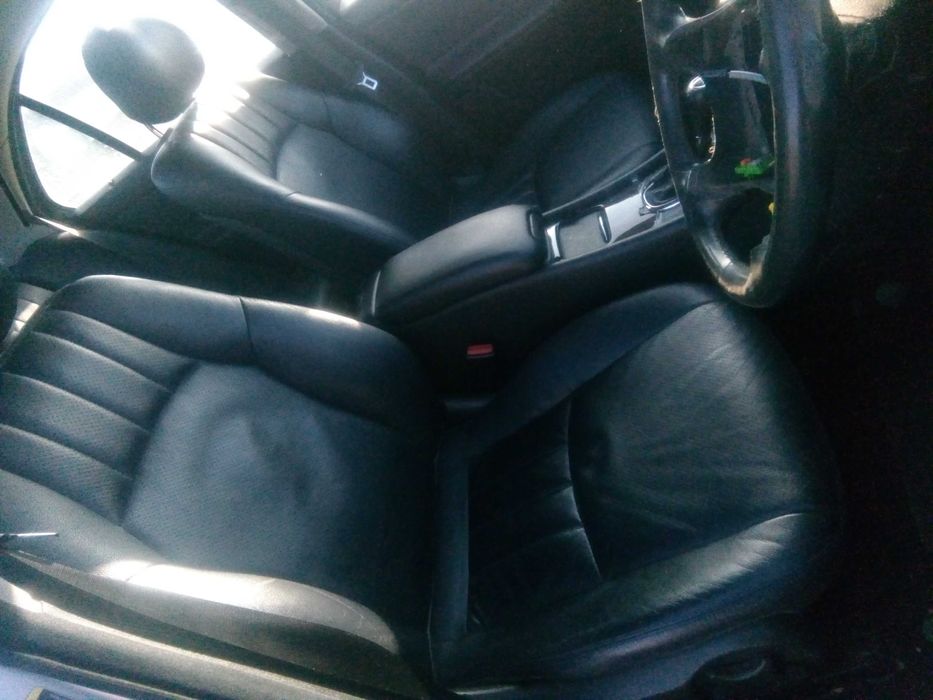 Mercedes C180 kompresor W203 Мерцедес Ц180 компресор на части