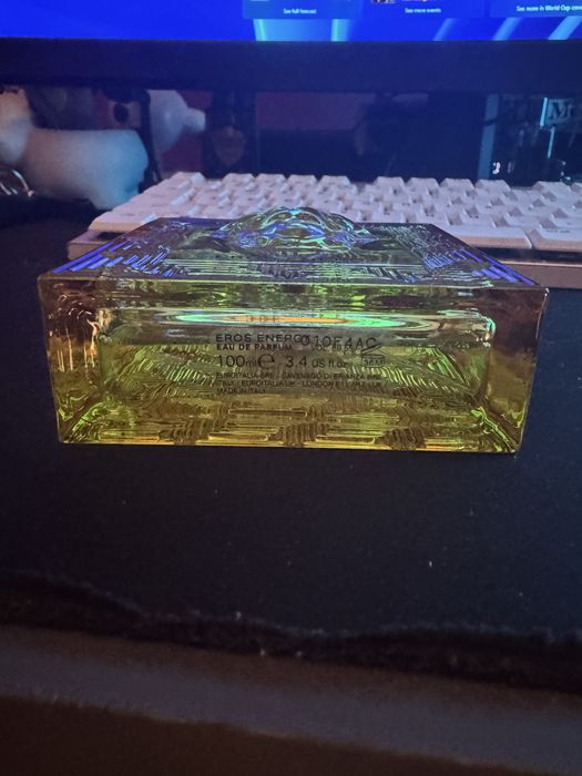 Versace eros enegry