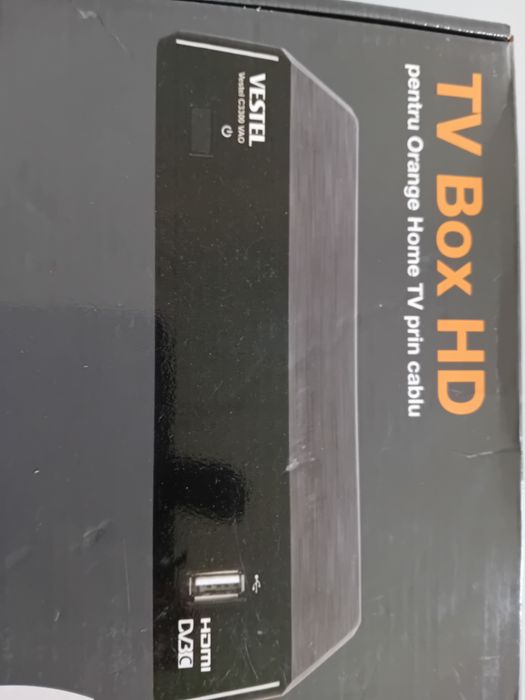 Telecomanda originala pentru reciver VESTEL