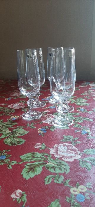 Фужеры   Bogemia